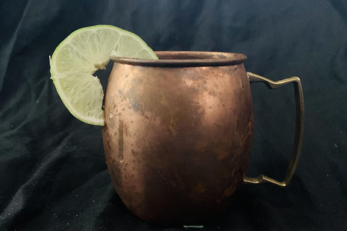 Welcome to Wonkette Happy Hour, with This Week's Cocktail, The Moscow Mule!