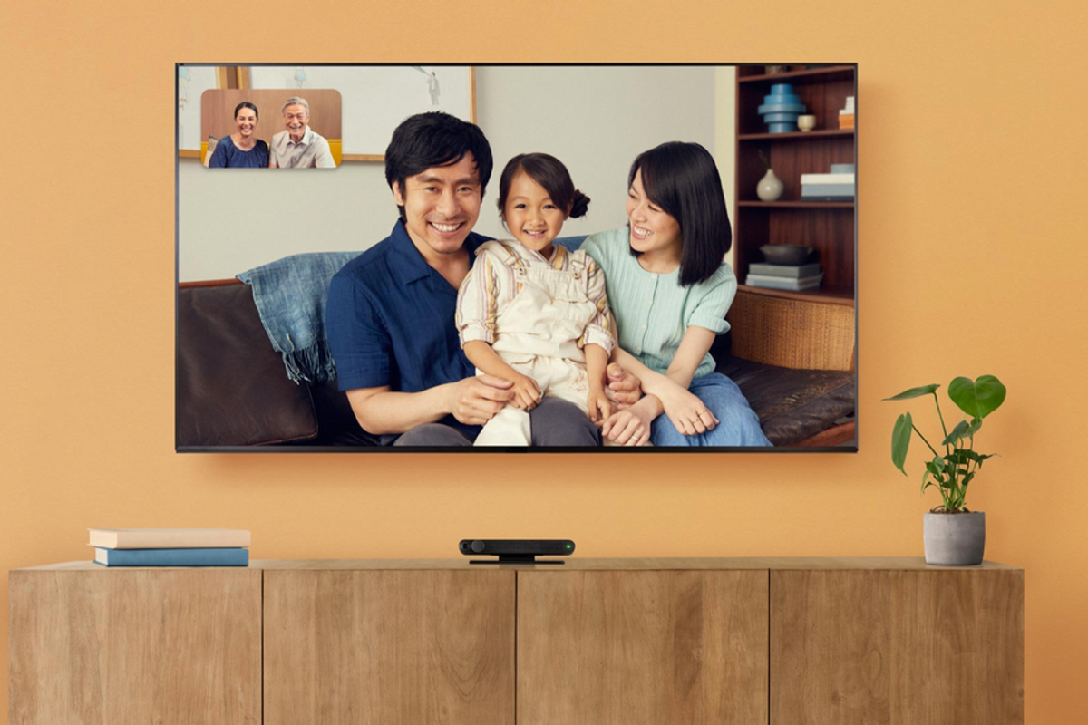 Portal TV by Facebook