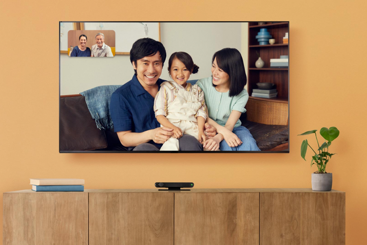 Portal TV by Facebook