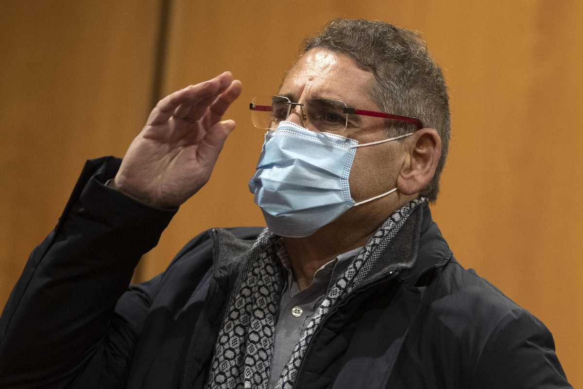 Salvatore Buzzi: «La trattativa dem-Procure a Roma ha fatto condannare soltanto me»