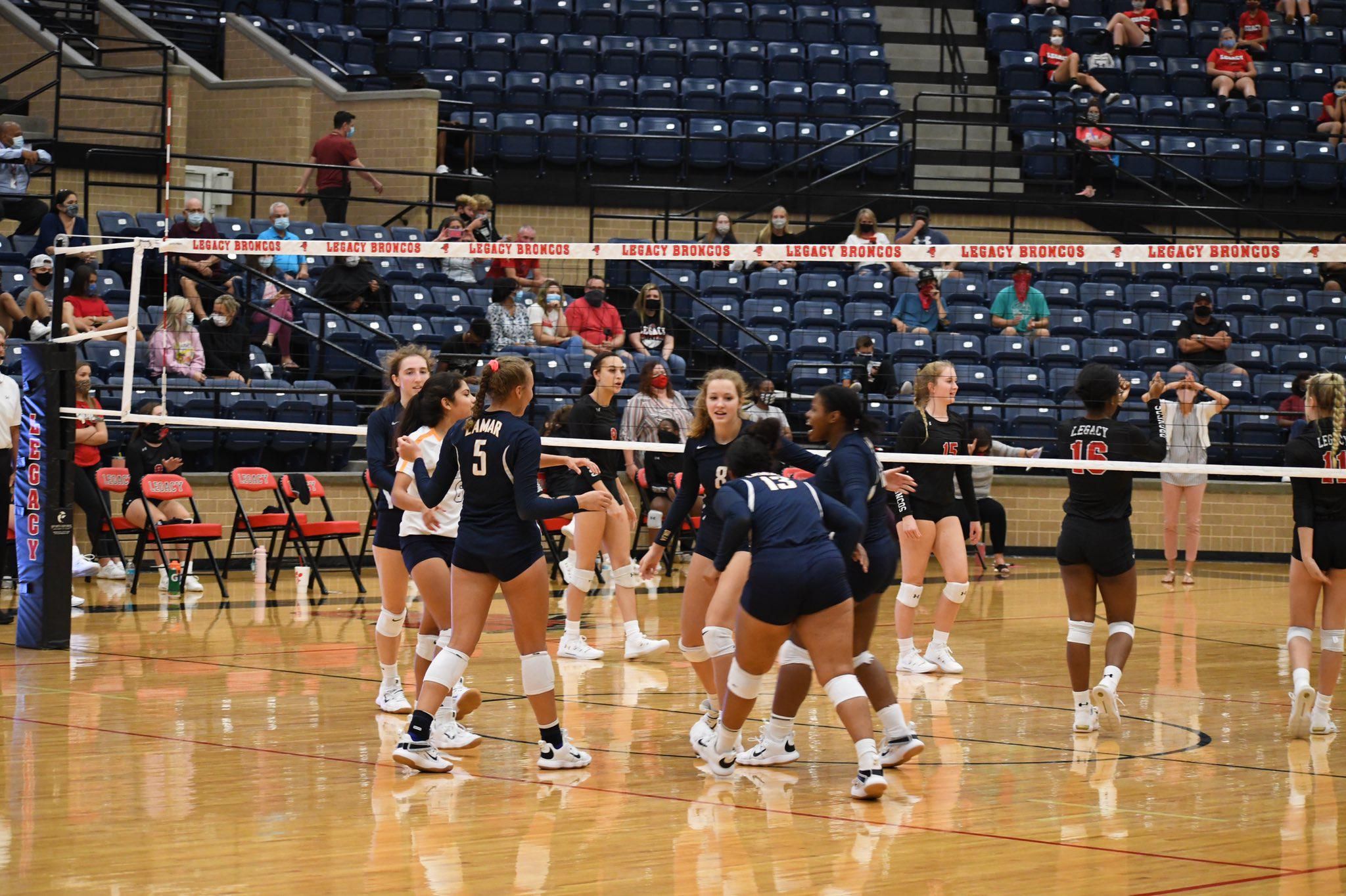 VYPE DFW Public School Volleyball Preview: Arlington Lamar