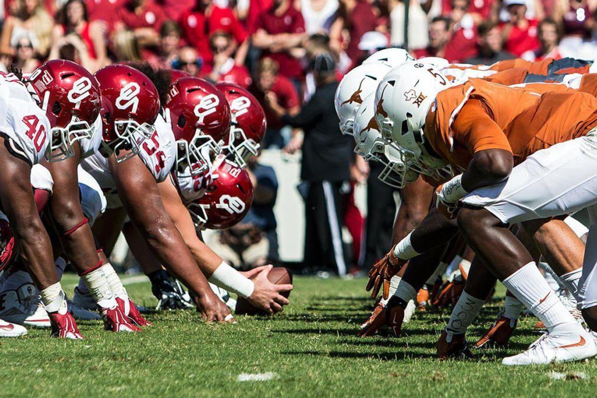 Formal invitation from Southeastern Conference allows Texas, Oklahoma to SEC-ede from Big 12​
