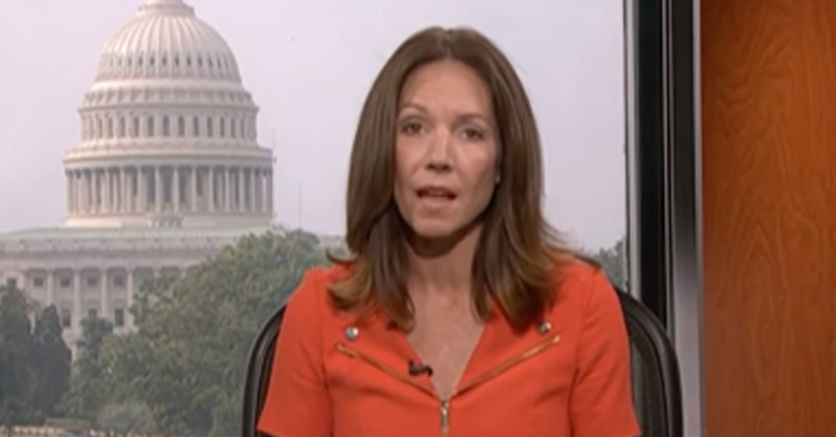 C-SPAN Caller Claims She's 'Vaccinated By The Blood Of Jesus Christ' In Bizarre Video
