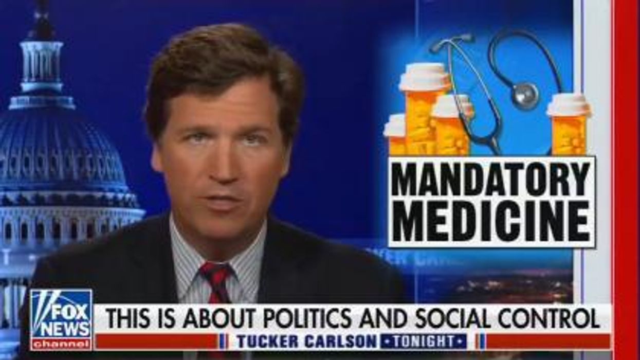 Tucker Carlson