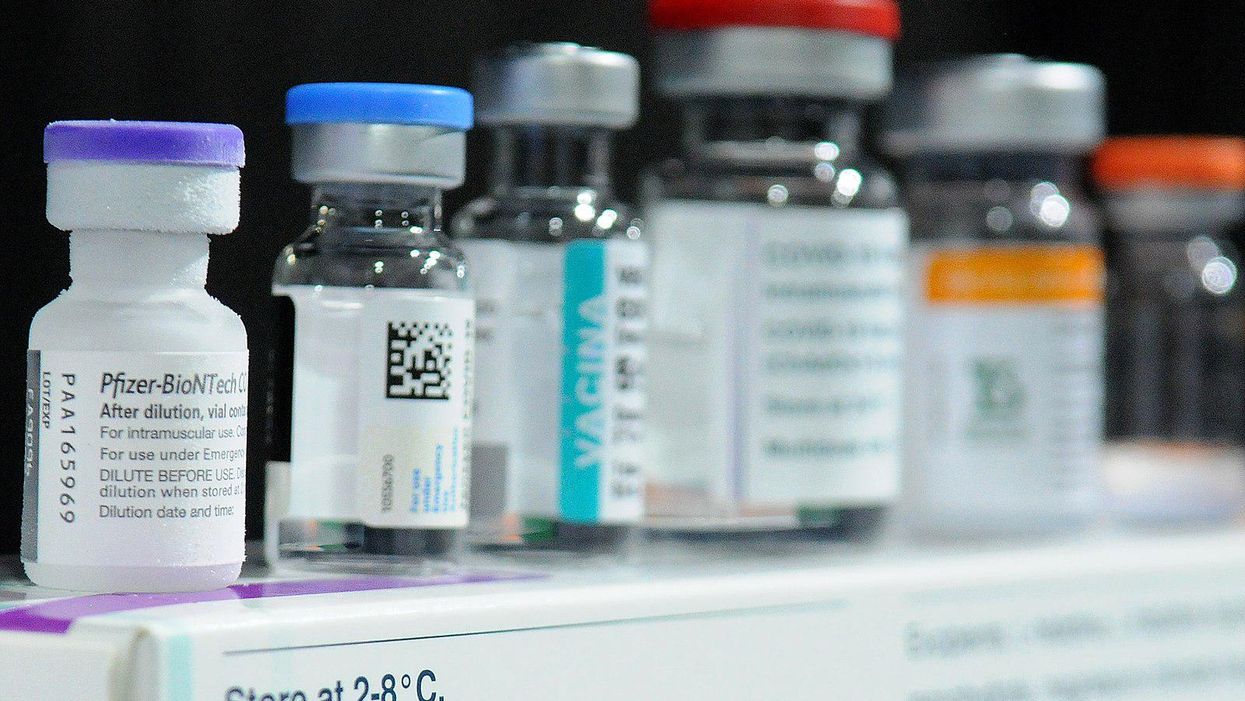Covid-19 vaccines