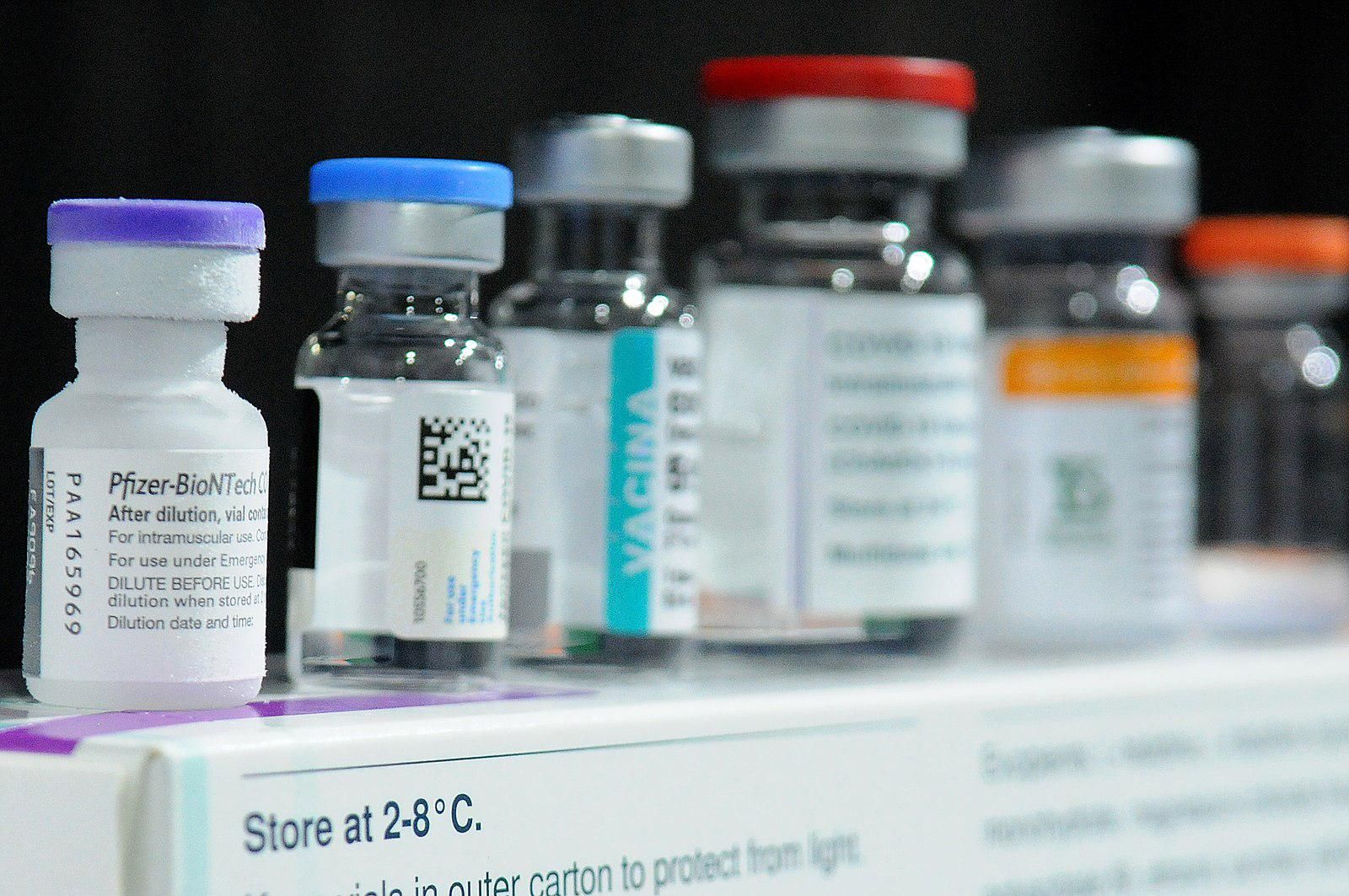 Covid-19 vaccines 