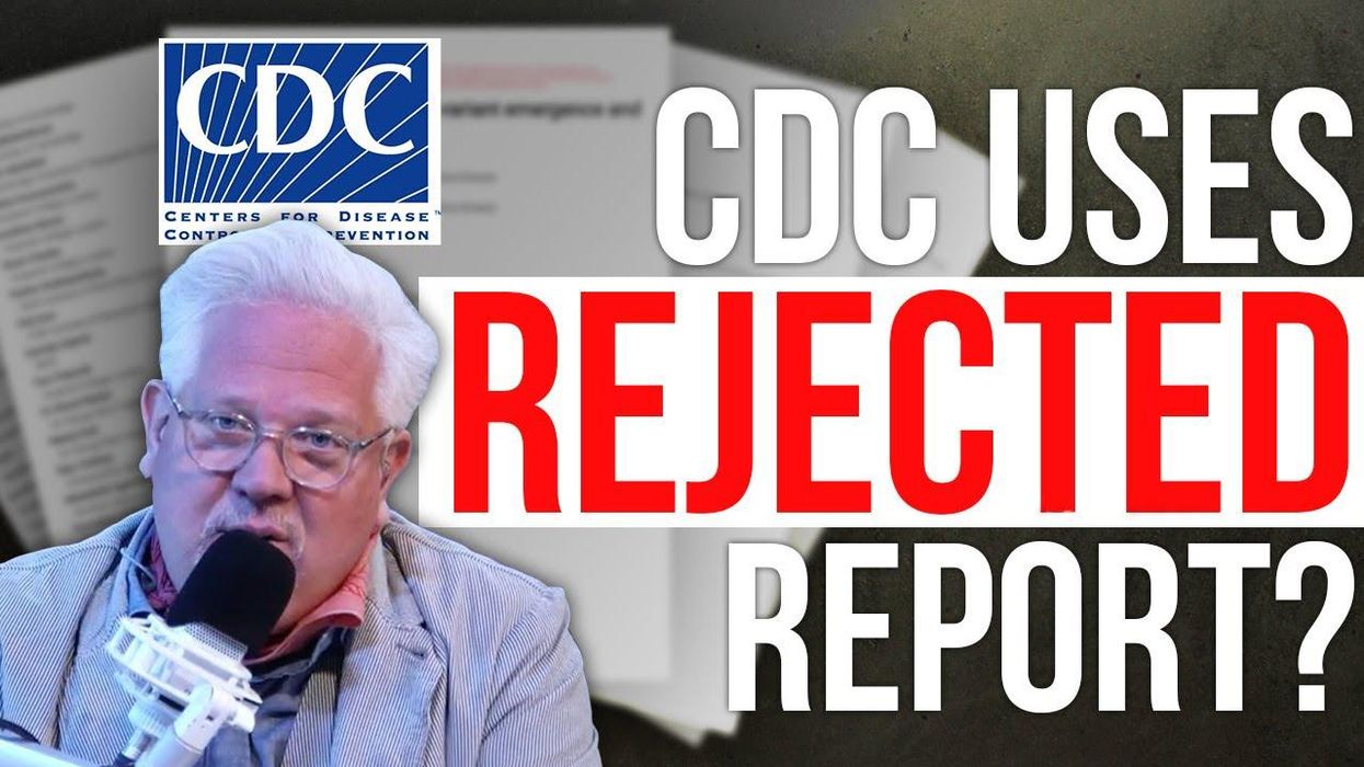 EXPOSED: CDC just lost more credibility thanks to REJECTED report