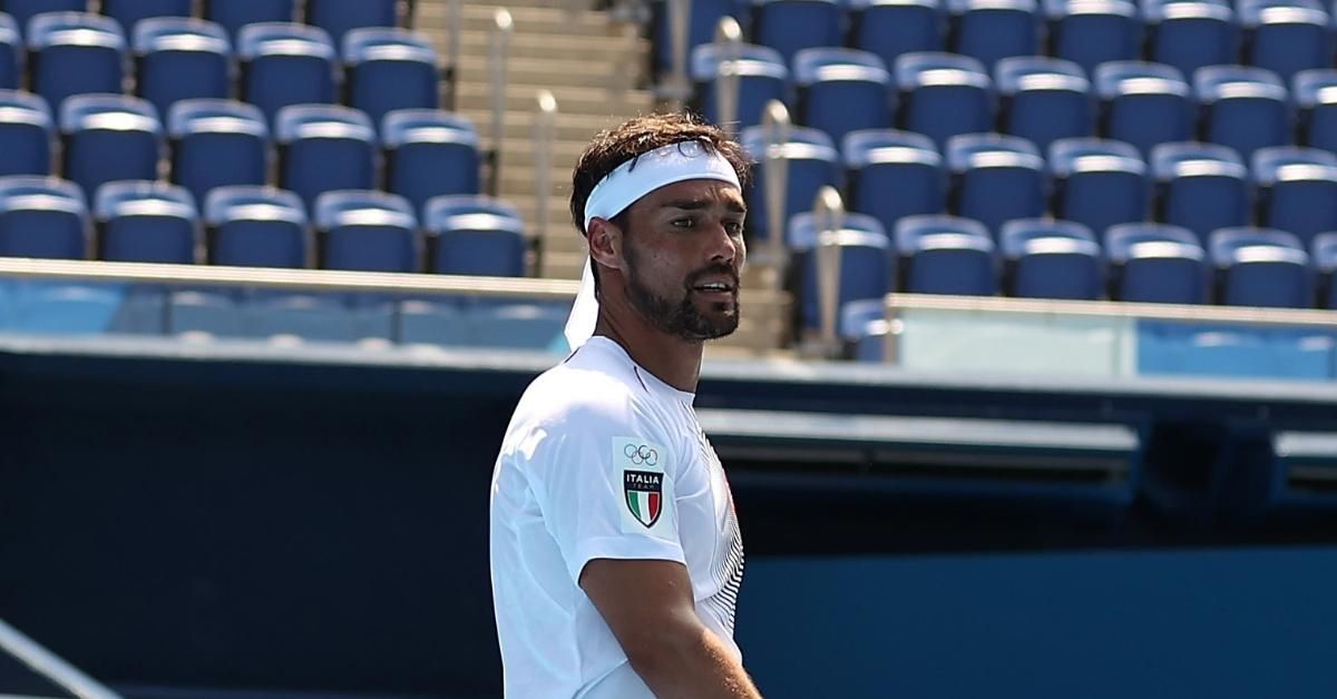 Olympic Tennis Player Gives Dubious Excuse For Why He Yelled Homophobic Slur During Match