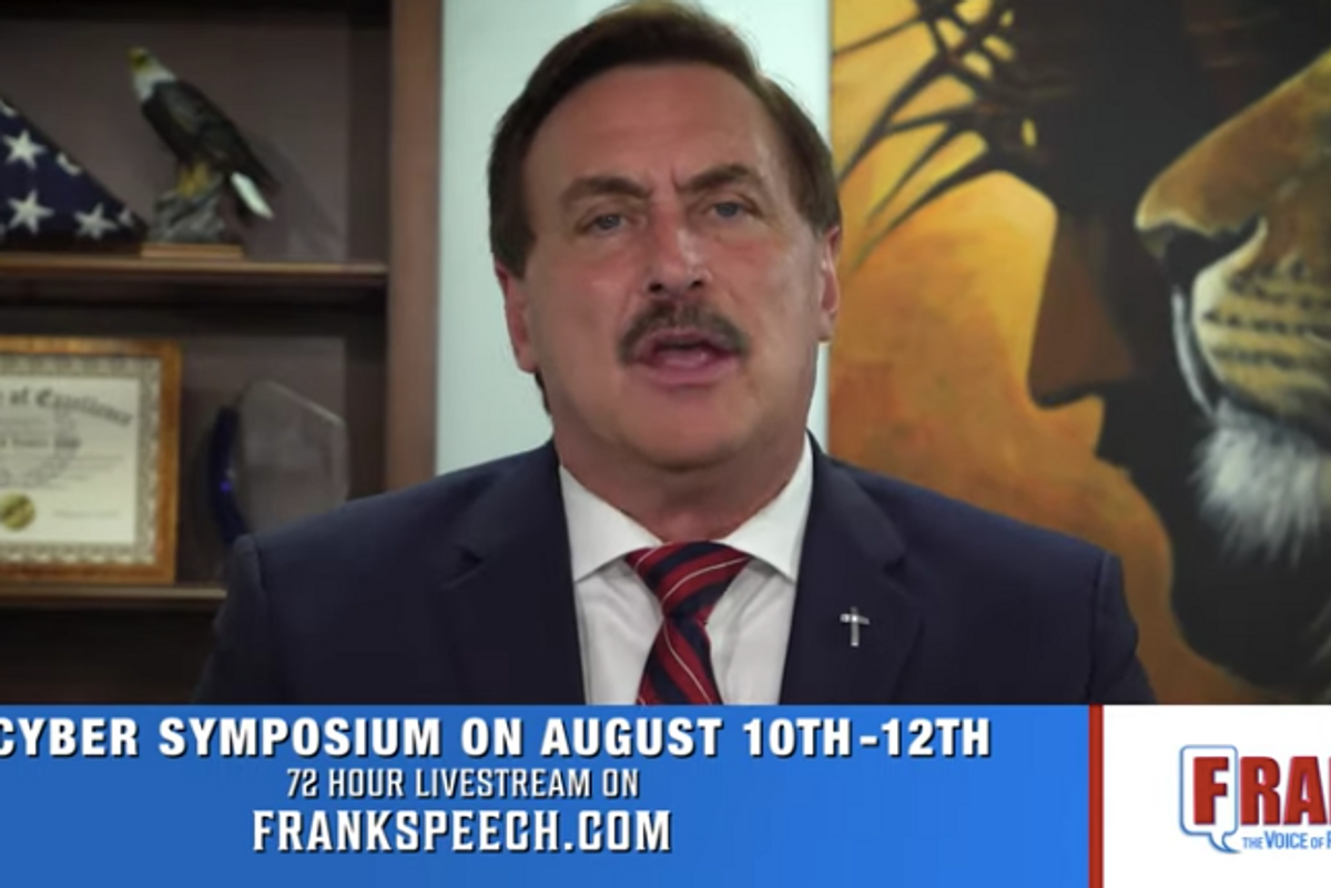 Mike Lindell Breaks Up With Fox, Marries His Company To Defamation Lawsuits