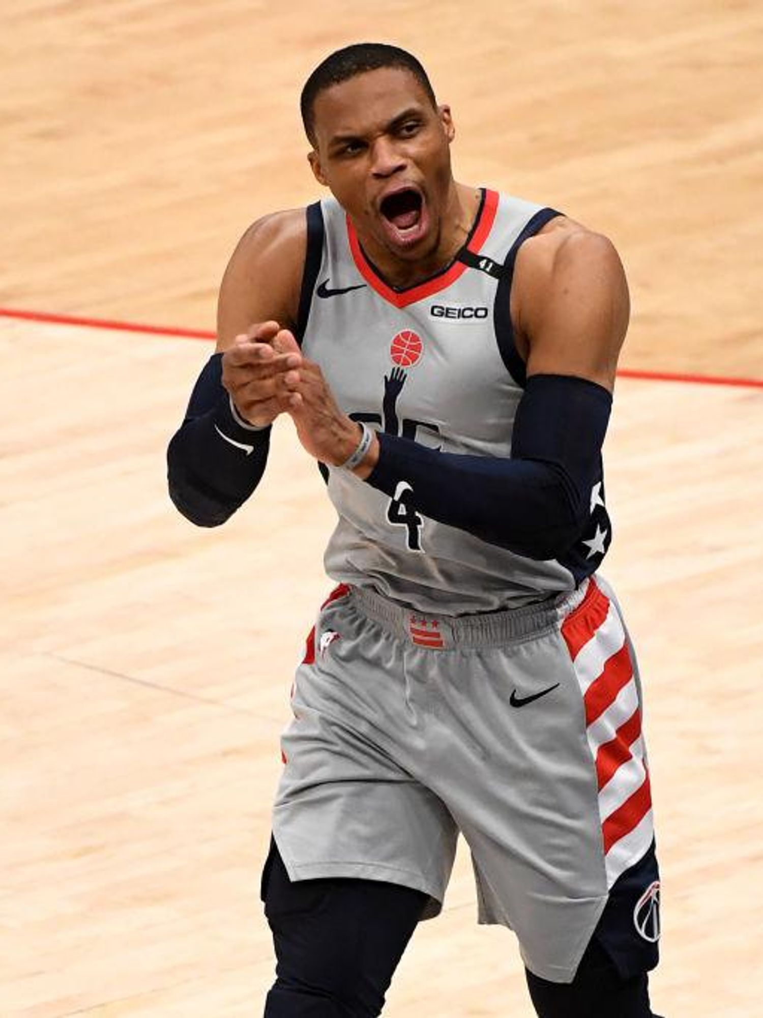 Whitlock: Russell Westbrook is going to burn down LeBron James and the Lakers