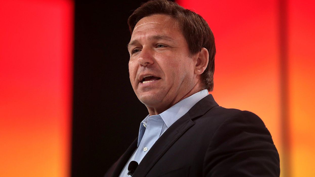 Ron DeSantis