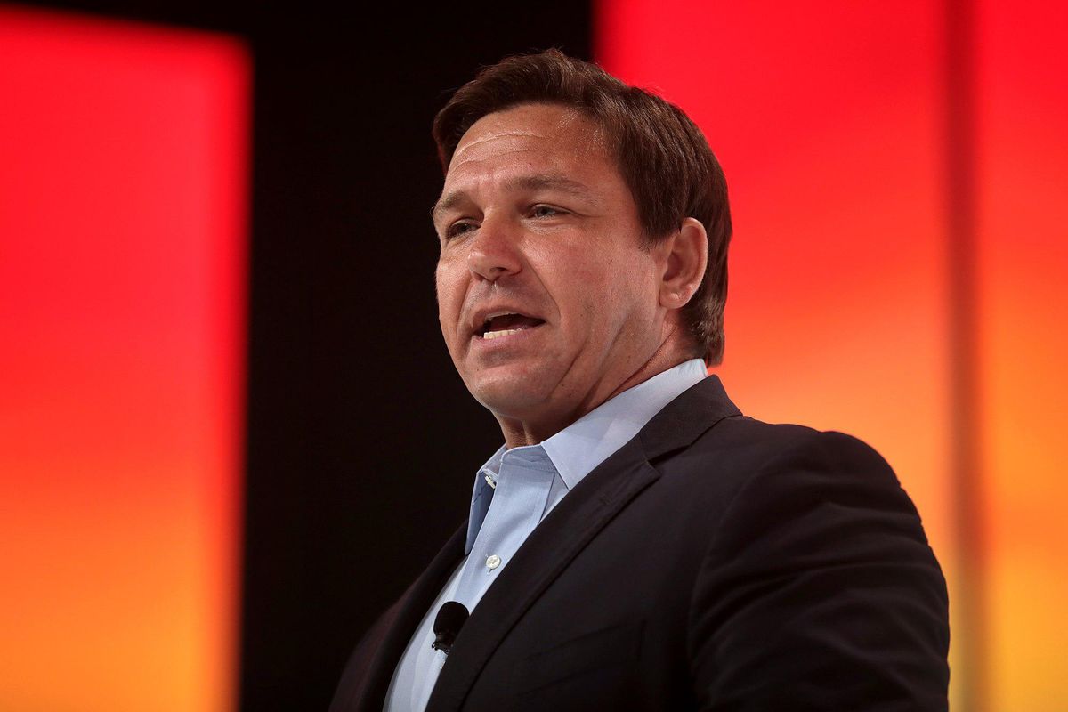 Ron DeSantis