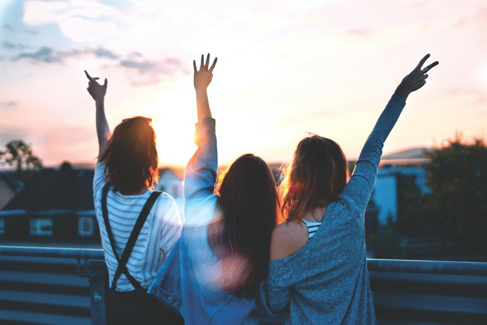 7 Signs You've Found A Friend For Life