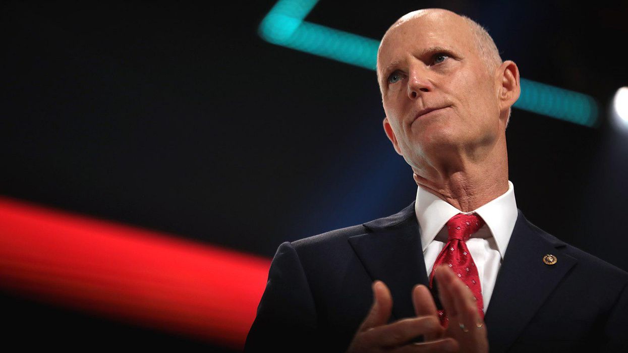 Sen. Rick Scott