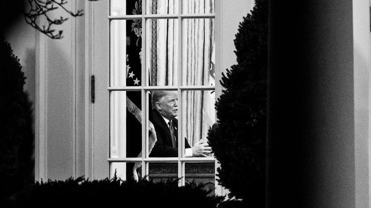 Former President Donald Trump