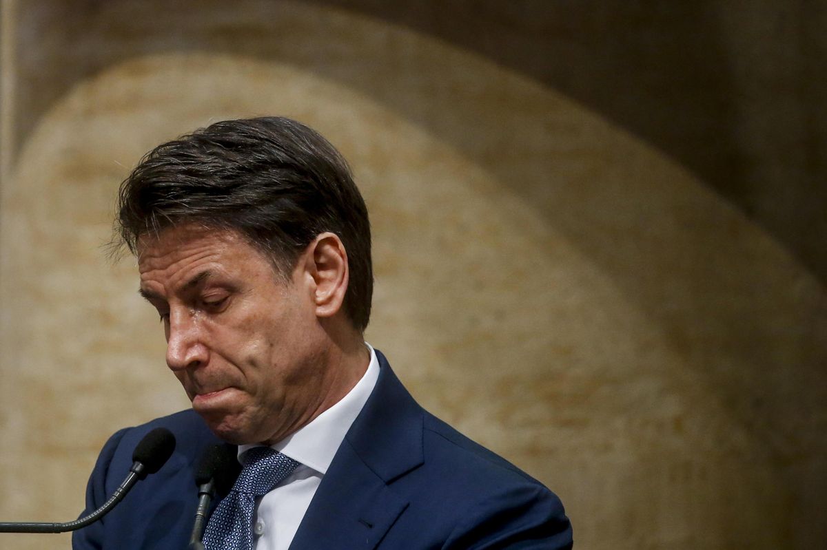 I grillini si sono trasformati in gamberi