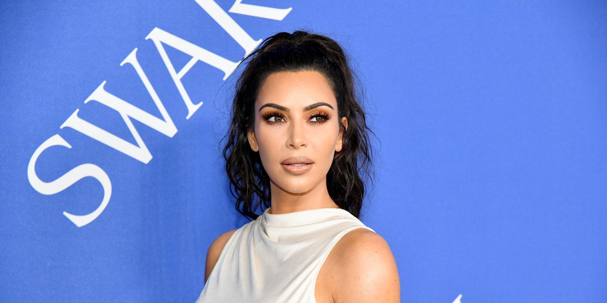 Kim Kardashian Sent Cease and Desist by Black-Owned Beauty Business
