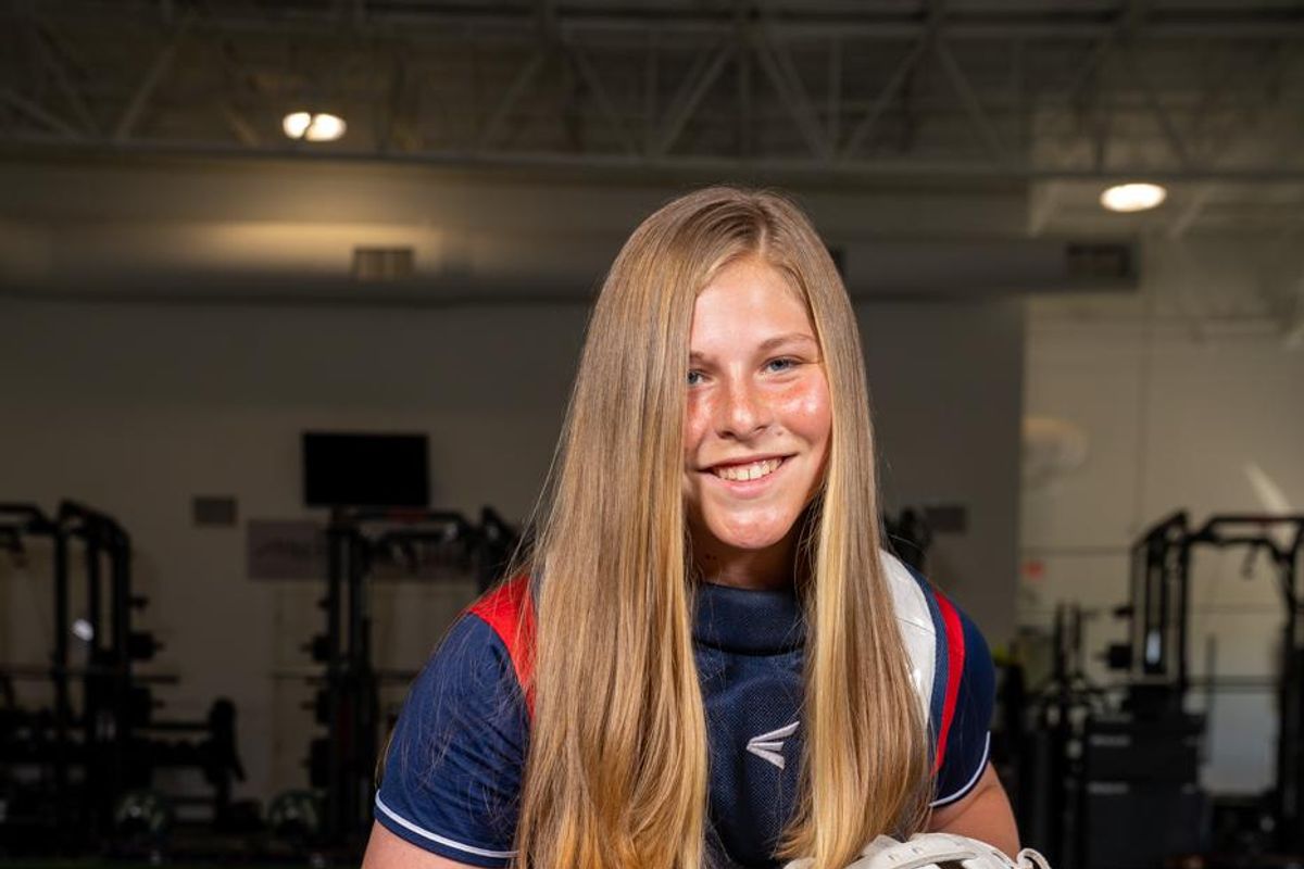 Recruit of the Week: John Paul II Softball's Aubrey Hutzler