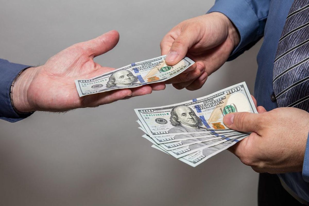 COVID Aid Cut Poverty In Half, But America's Gonna America