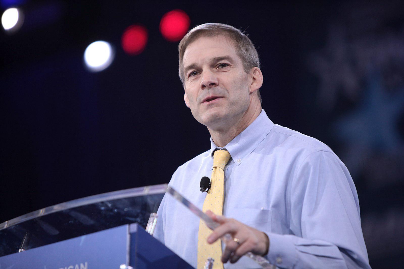 Rep. Jim Jordan