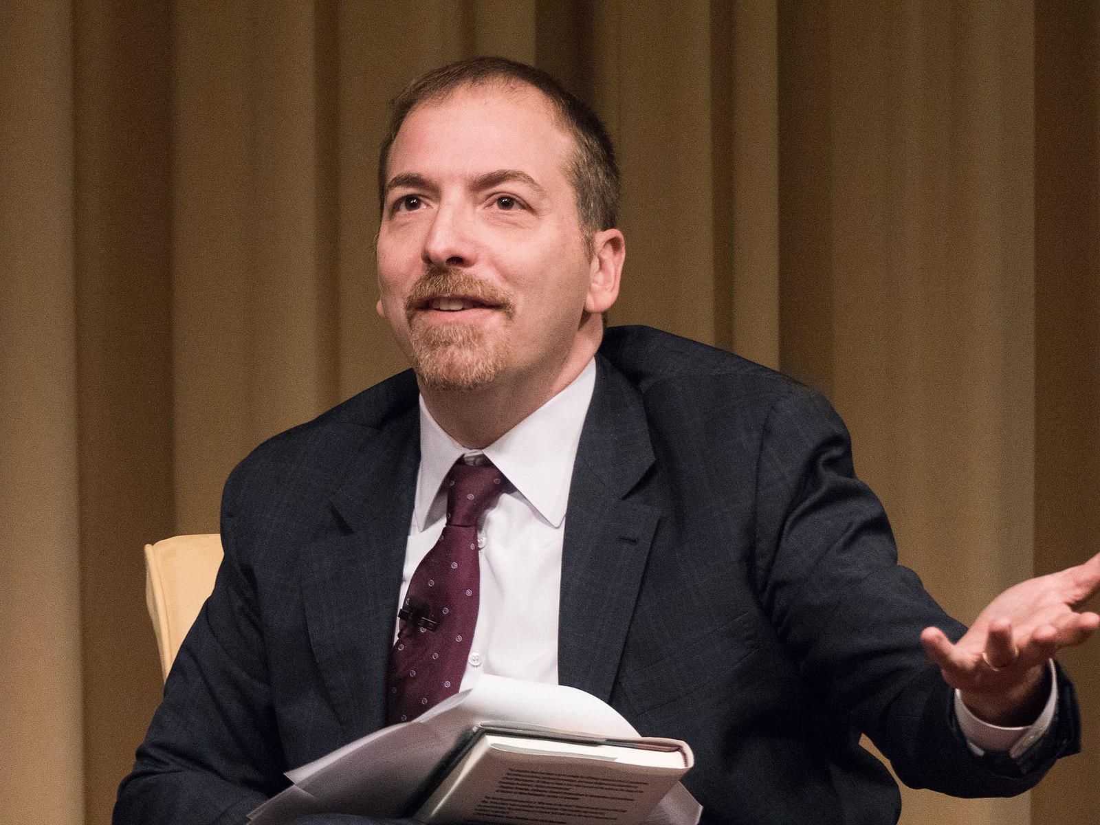 Chuck Todd 