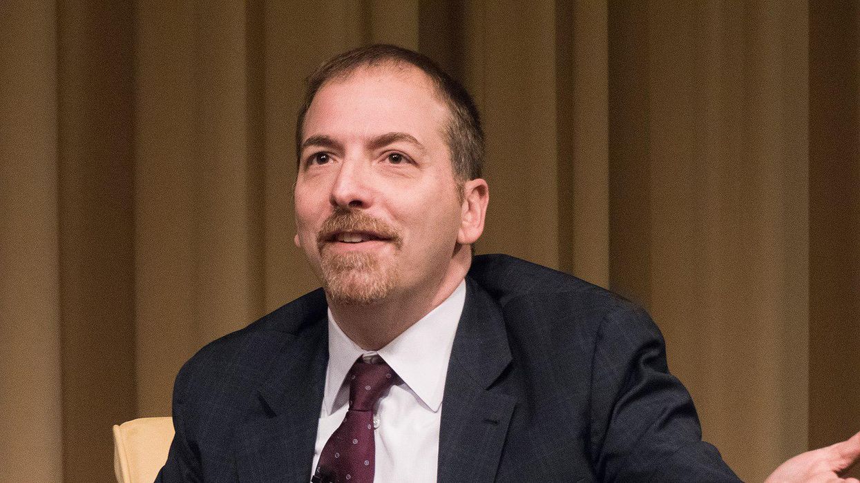 Chuck Todd