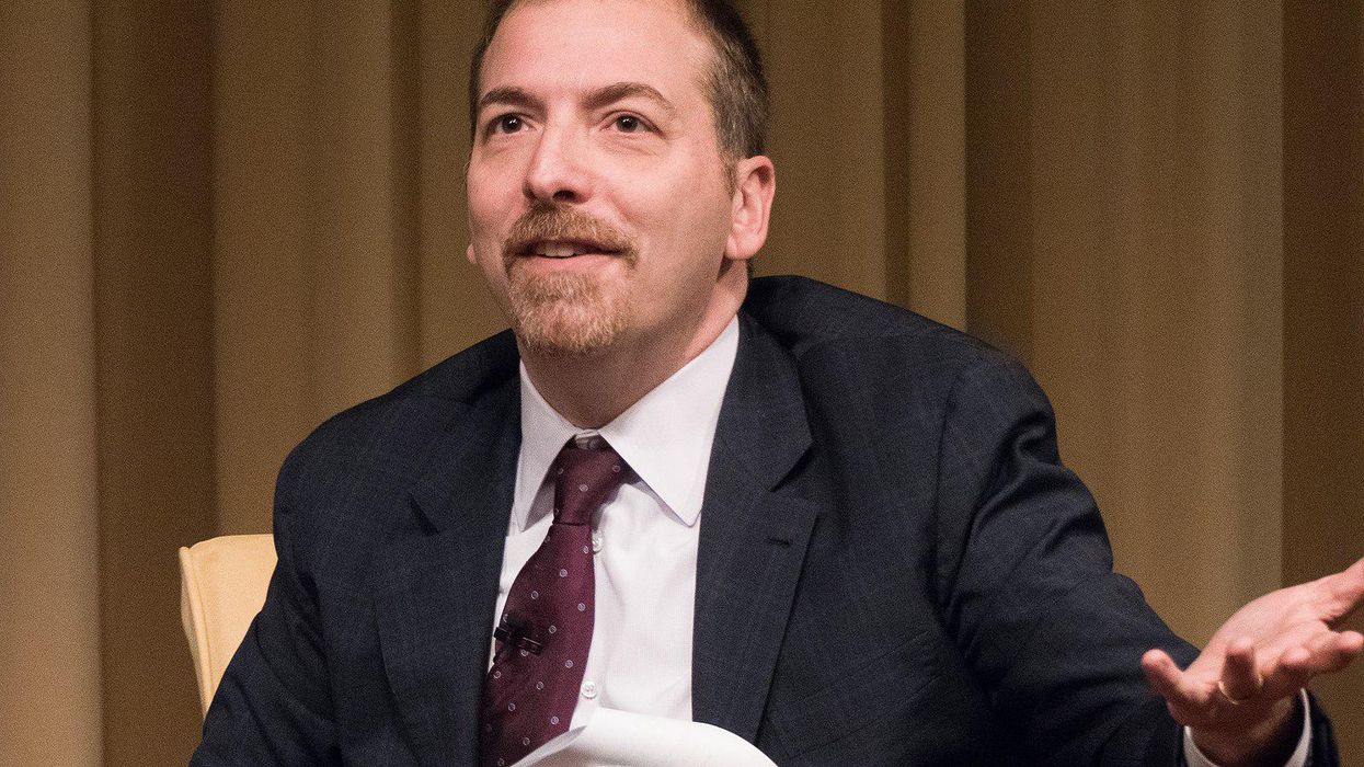 Chuck Todd