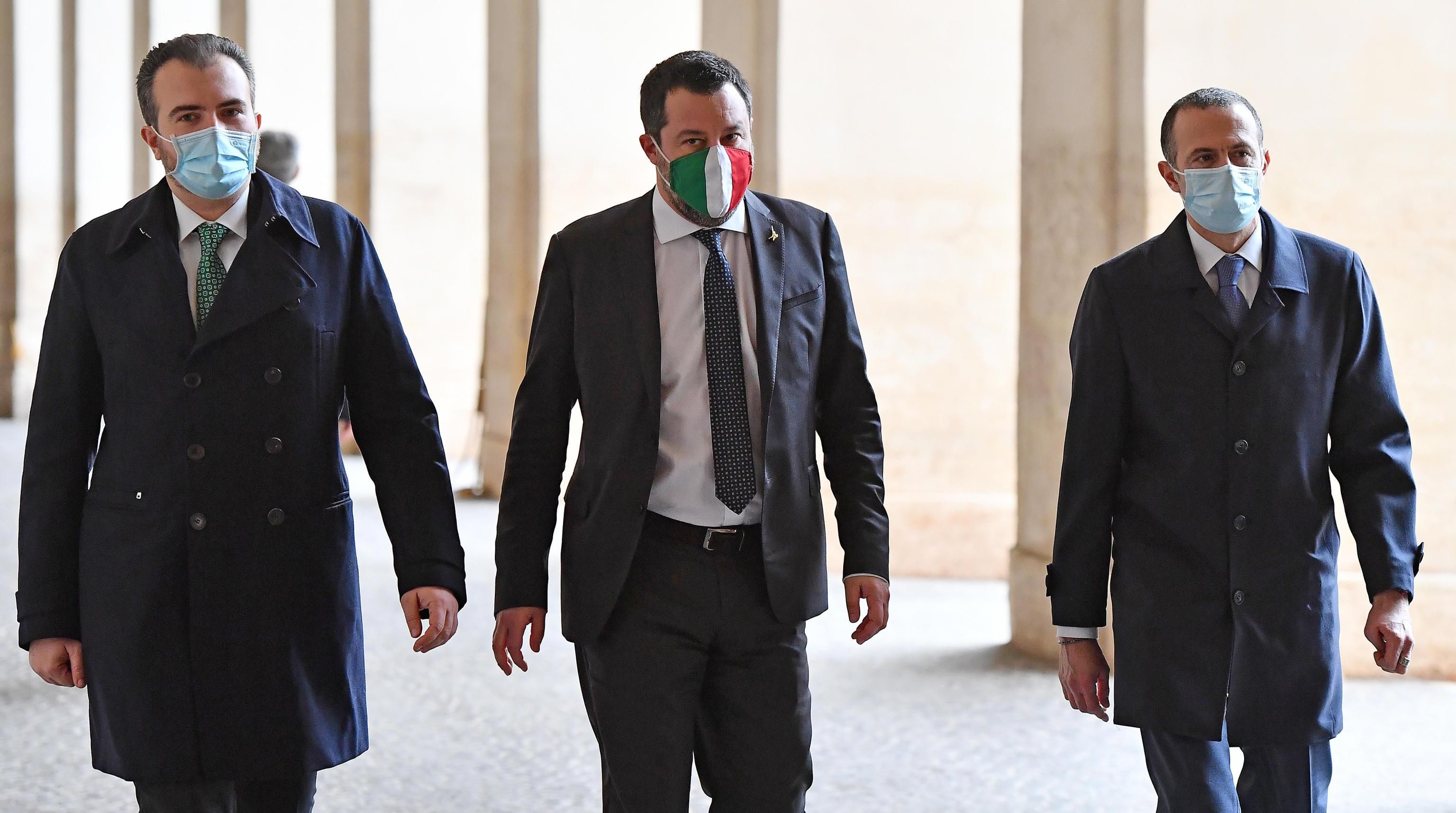 Riccardo Molinari: «Pd e M5s incartati. Su tasse e immigrati Draghi si fidi di noi»