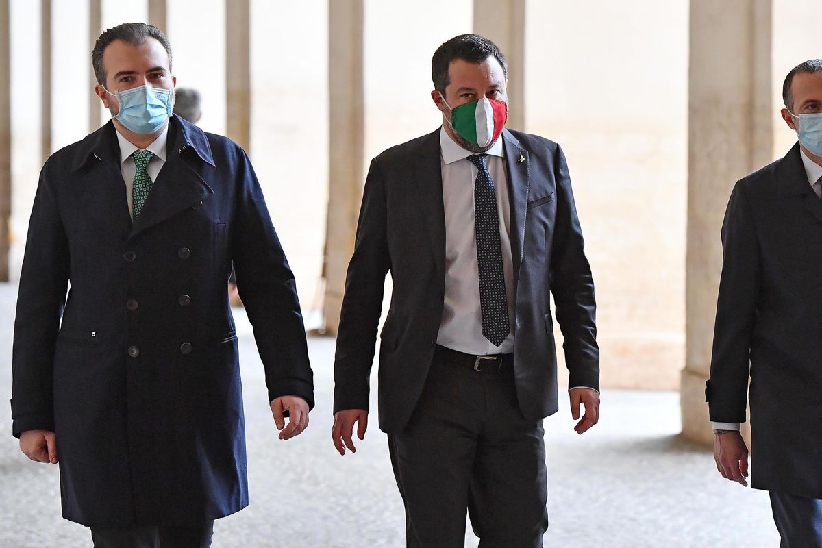 Riccardo Molinari: «Pd e M5s incartati. Su tasse e immigrati Draghi si fidi di noi»