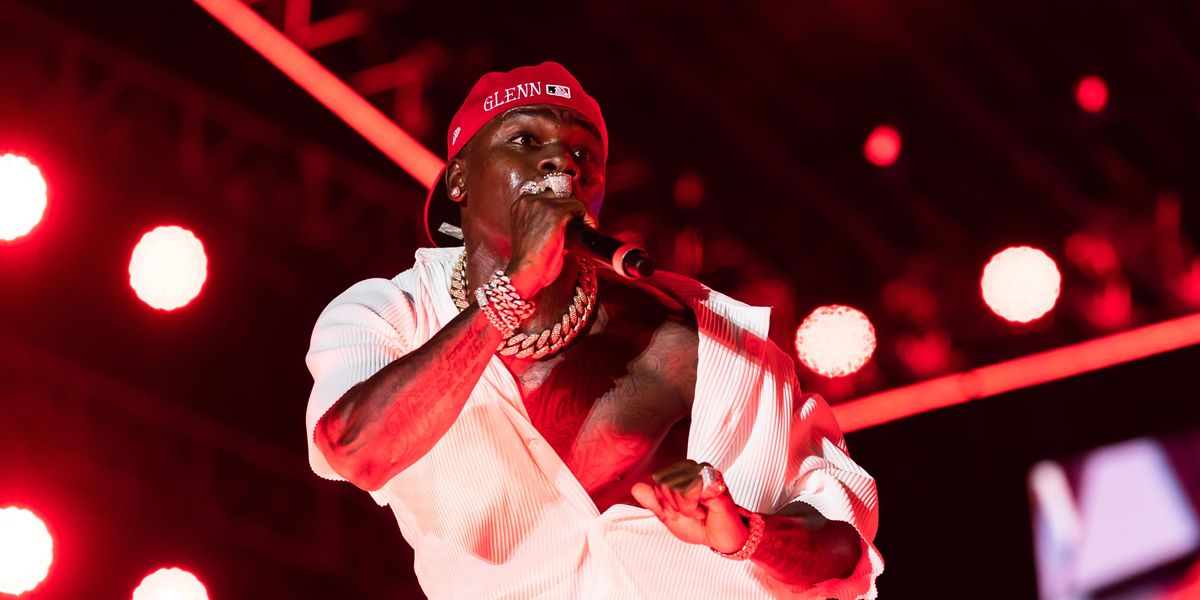Lollapalooza Drops DaBaby Over Homophobic Comments
