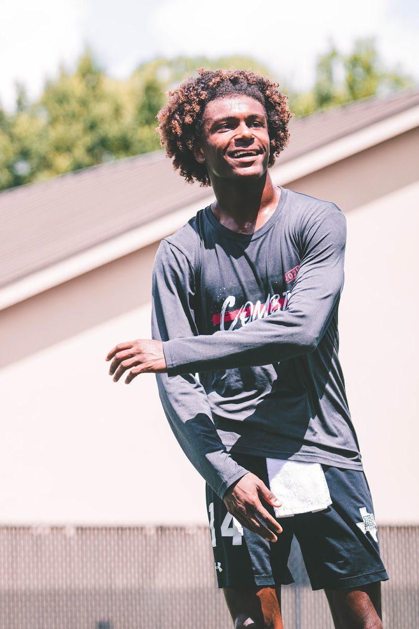 Ridge Point's Gordon a national champion, record holder for USA Track & Field