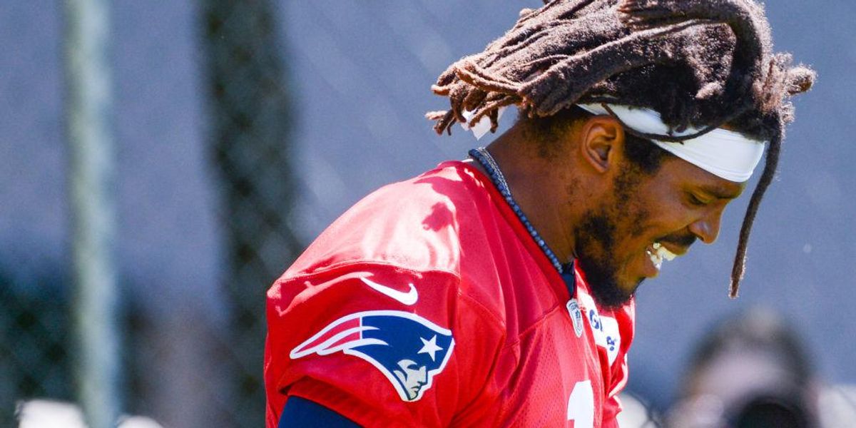 Greg Couch Cam Newton gets funky, and we should all heed his message