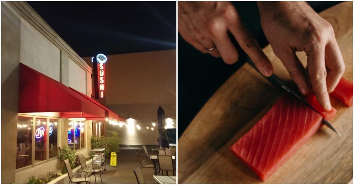 Oregon sushi restaurant ordered to pay employees $280,000 after stiffing them on tips