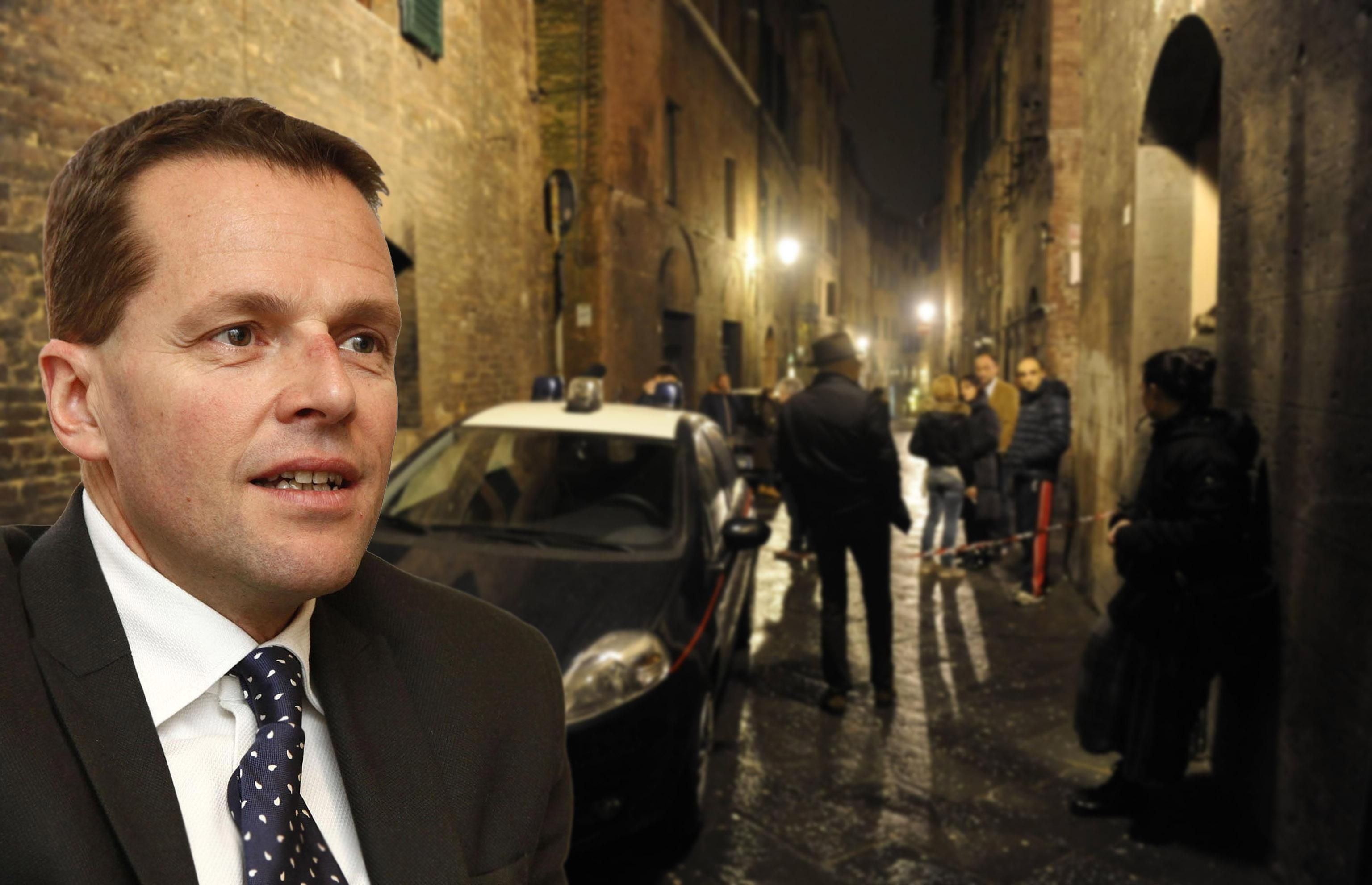 Un libro smonta il giallo David Rossi: «Si è suicidato. Lo dicono le carte»