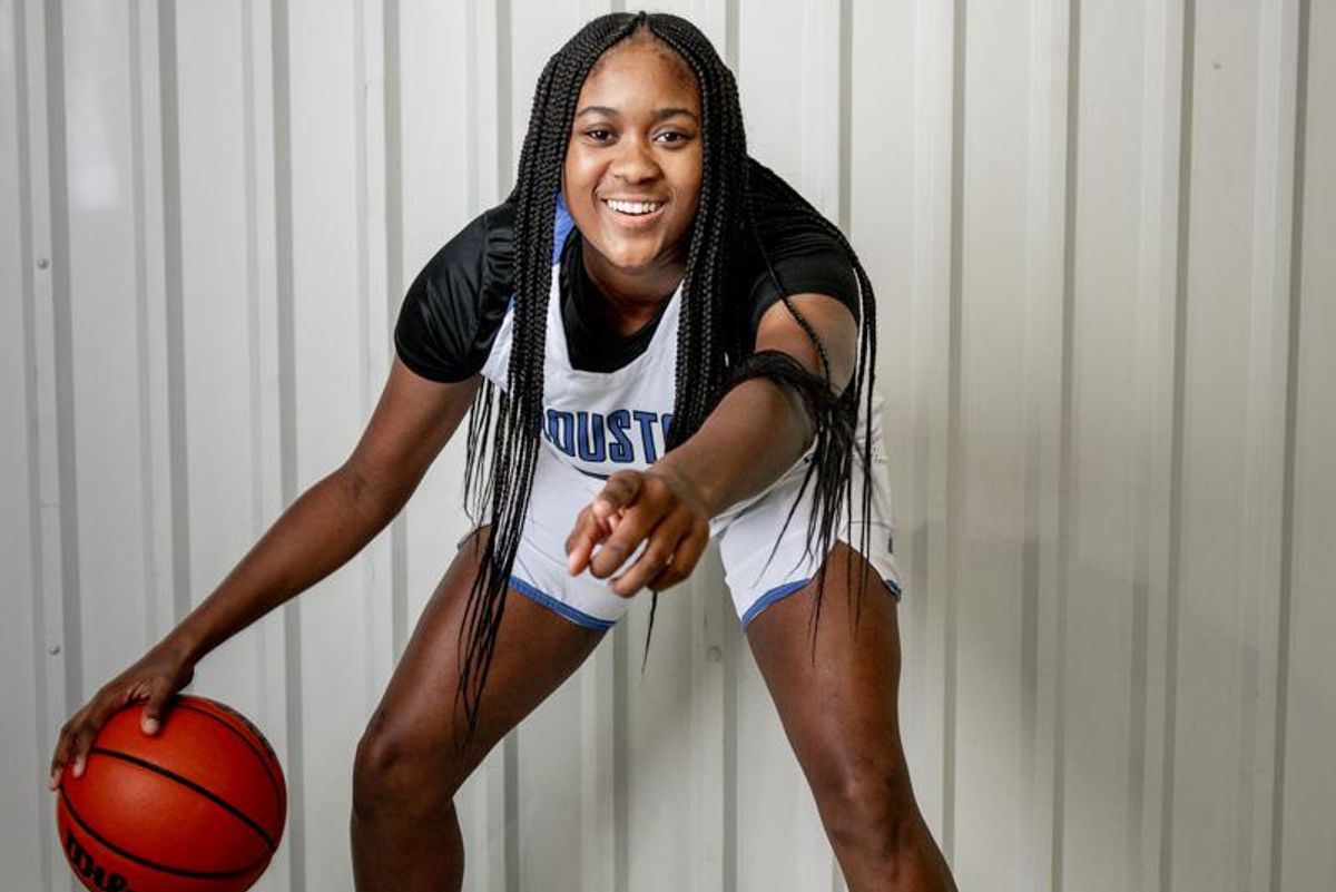 RECRUITING: Houston Christian's D'Asia Thomas picks up Oklahoma State offer, recruiting speeding up