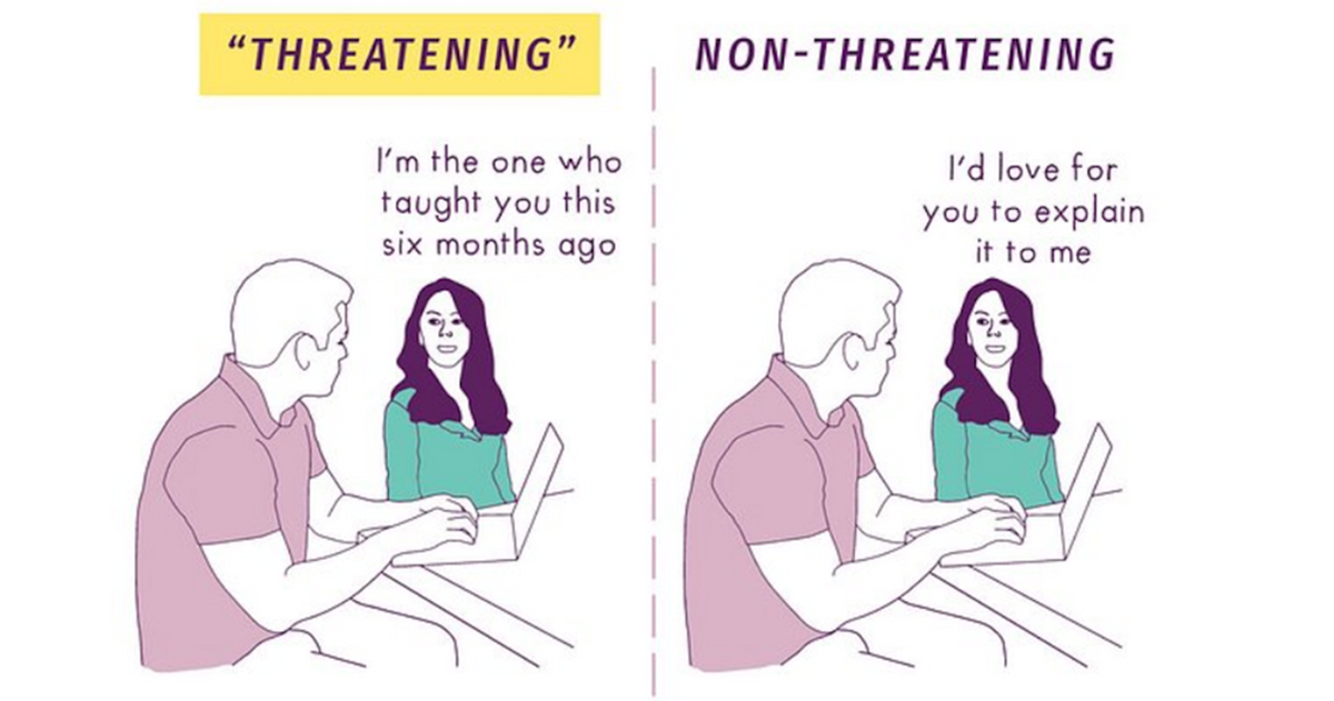 women at work, comedy, leadership