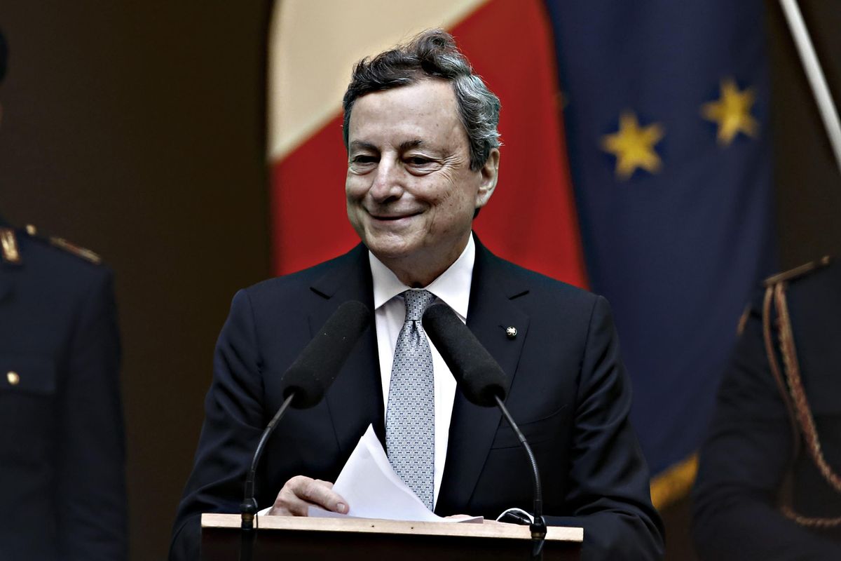 Conte deve chinare la cresta davanti a Draghi e implora un contentino sulla giustizia