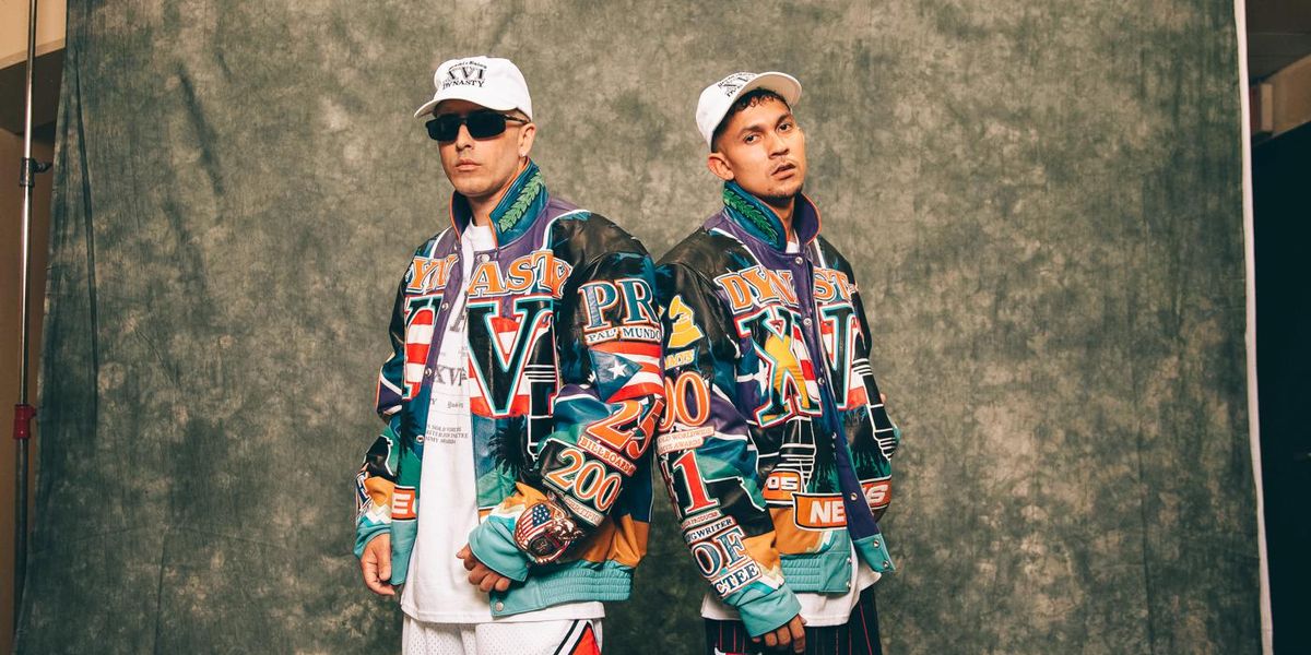 Tainy and Yandel on Their Reggaeton Legacy and Foray Into Fashion