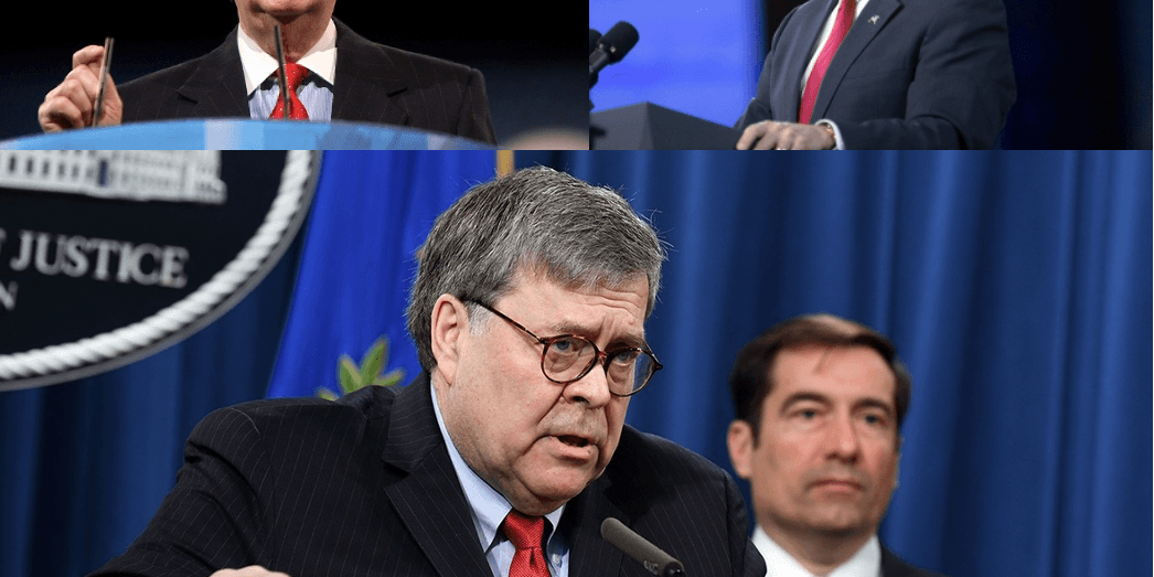 Trump Ripped Former GOP Allies In Furious Interview - Vimarsana News