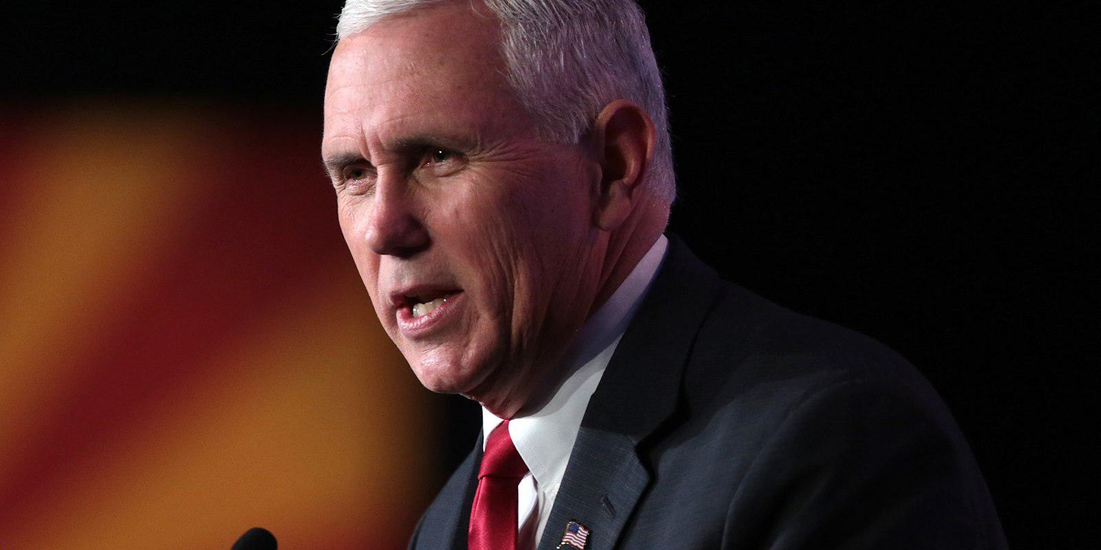 Are Republican Voters Rejecting 'Anti-Christ' Mike Pence? - Vimarsana News