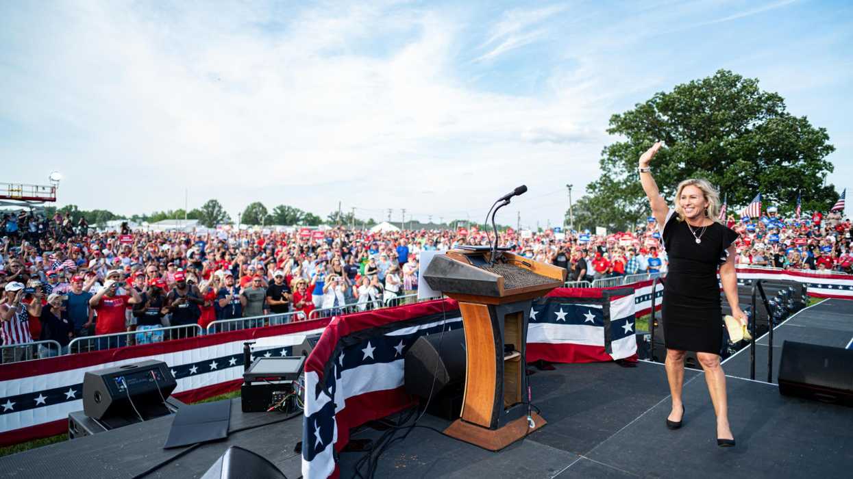 Rep. Marjorie Taylor Greene
