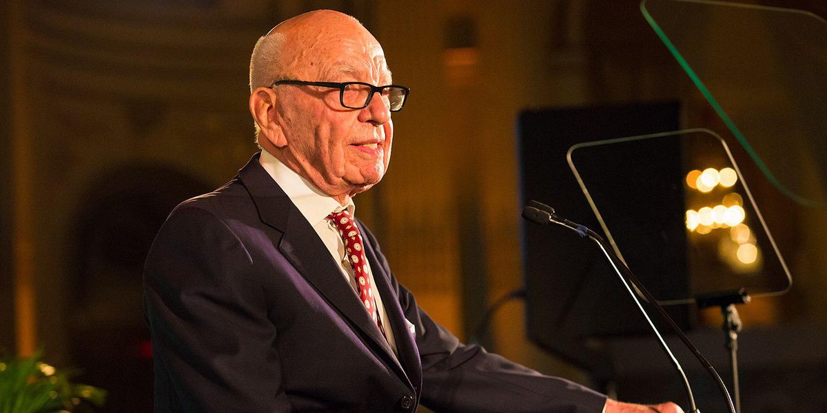 How Many Americans Has Rupert Murdoch Killed During The Pandemic? - Vimarsana News