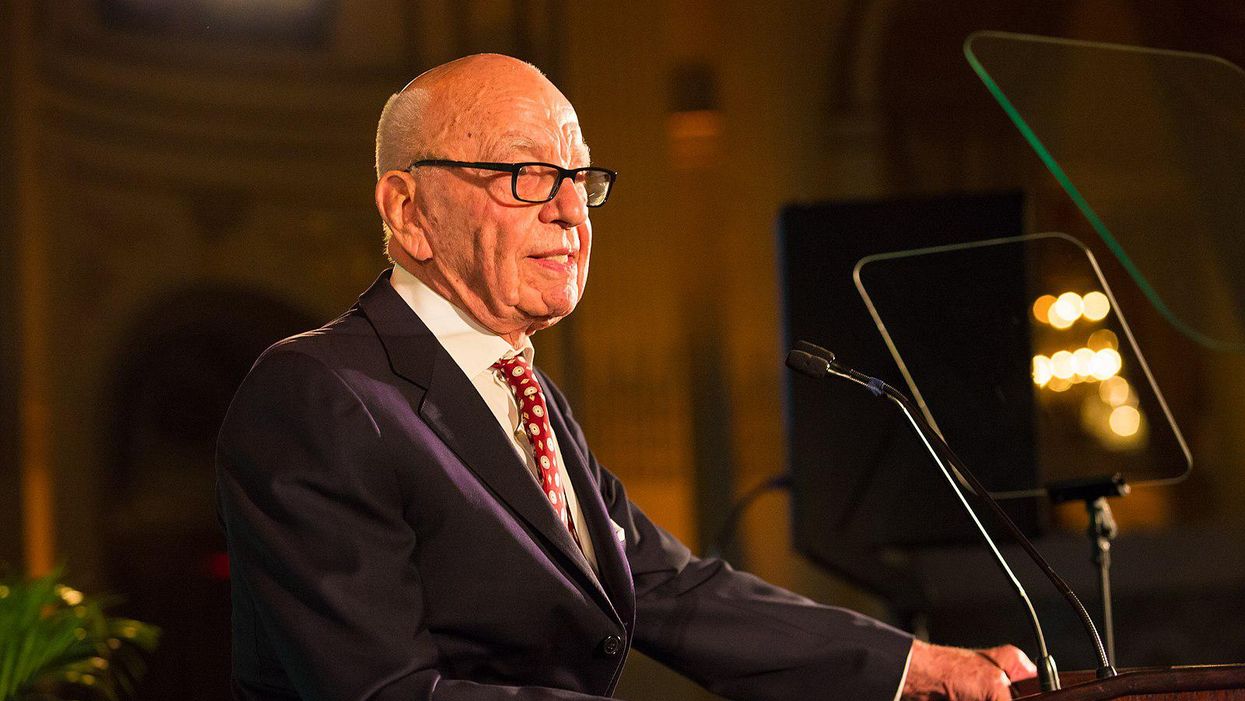 How Many Americans Has Rupert Murdoch Killed During The Pandemic?