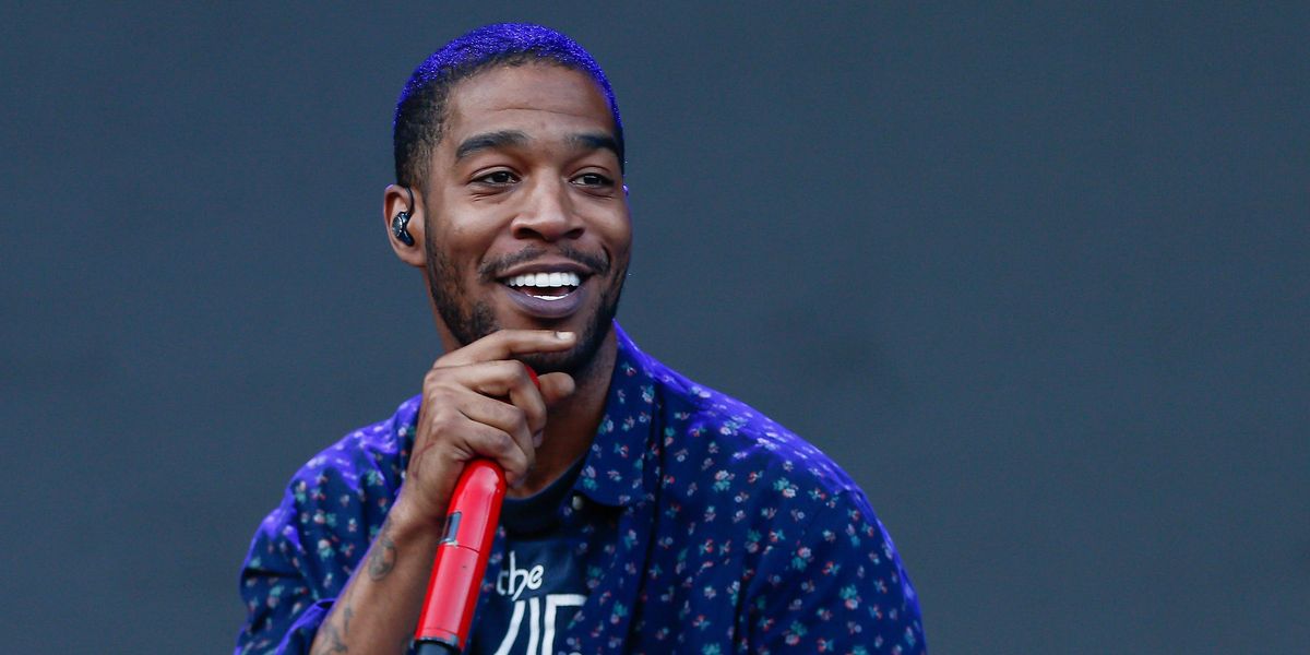 Kid Cudi Hits Back at Painted Nails Criticism