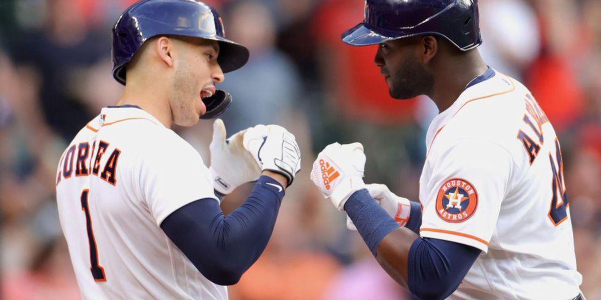 Emptying Astros system isn't only way to inject roster help - SportsMap