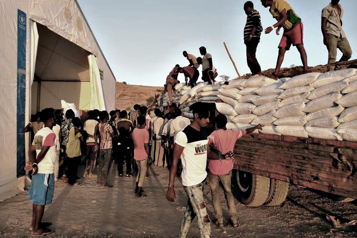 Etiopia onu traffico armi