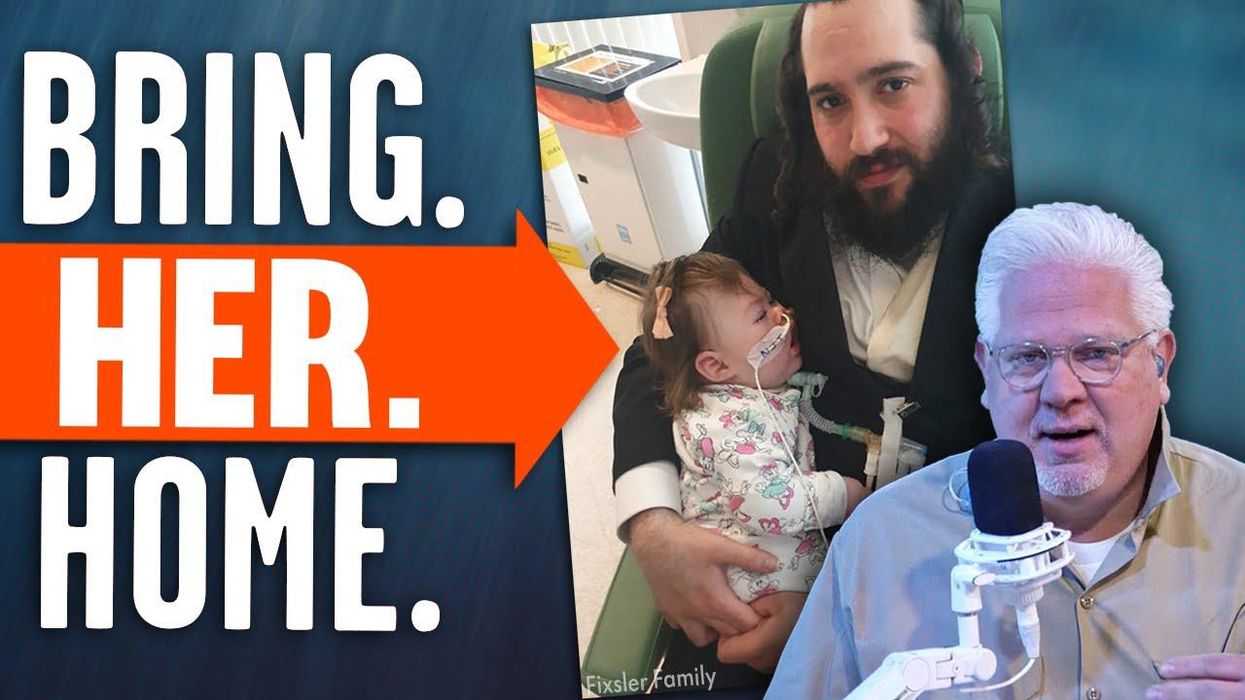 UK holds family ‘HOSTAGE’ for health care. Here’s how YOU can help Alta Fixsler.