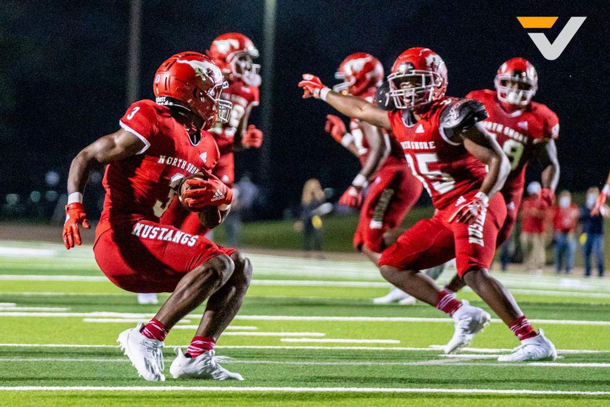 If there was a Class 7A, which Houston schools would be in?