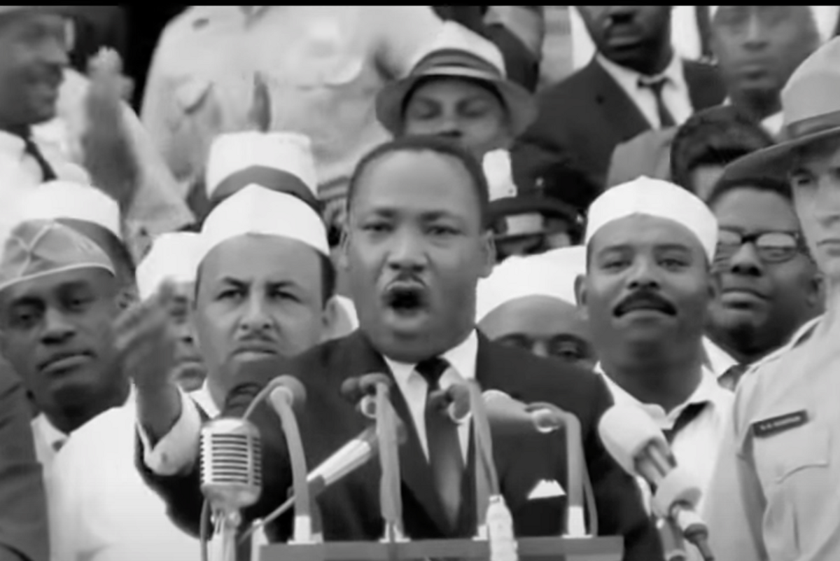 Texas Senate Discovers Martin Luther King Was One Of Those Awful Critical Race Theorists All Along!