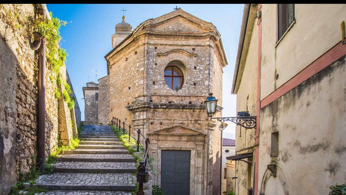 Alla scoperta della Ciociaria